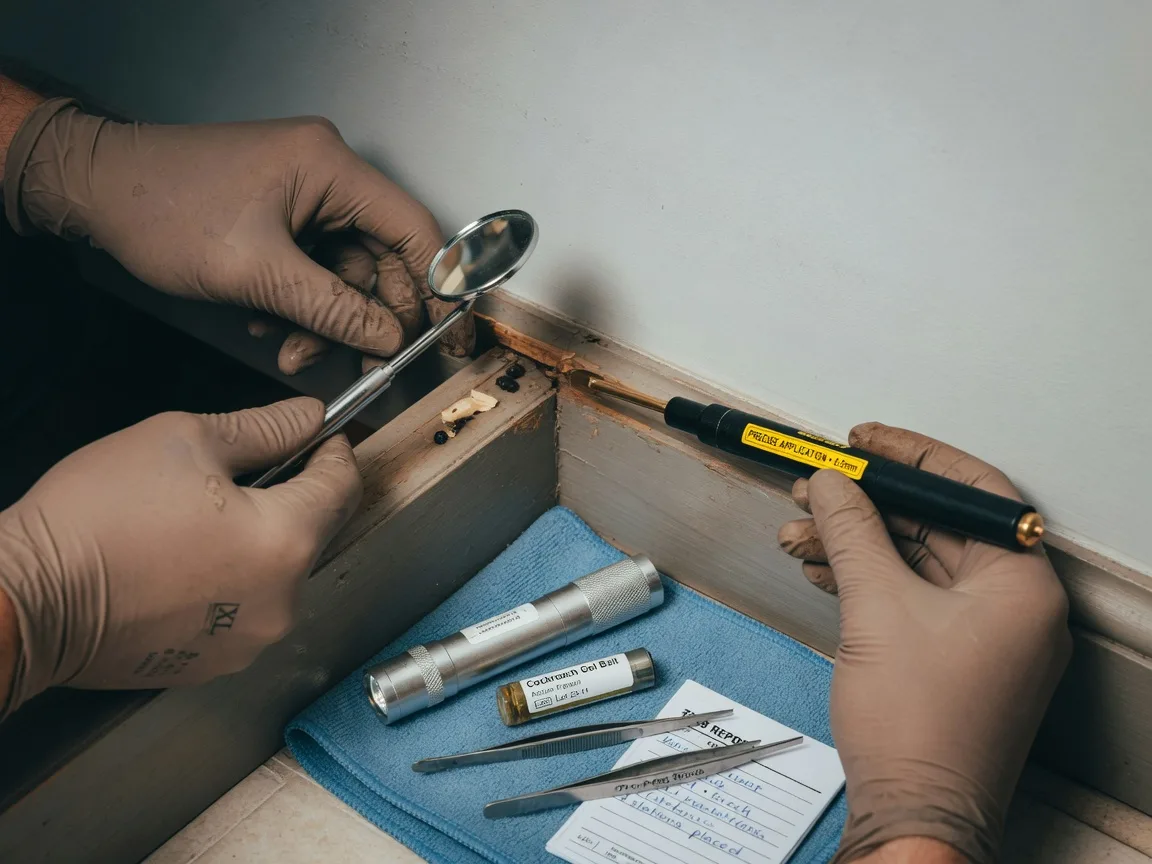 Why choose Emergency Pest Control in Newburg, WV
